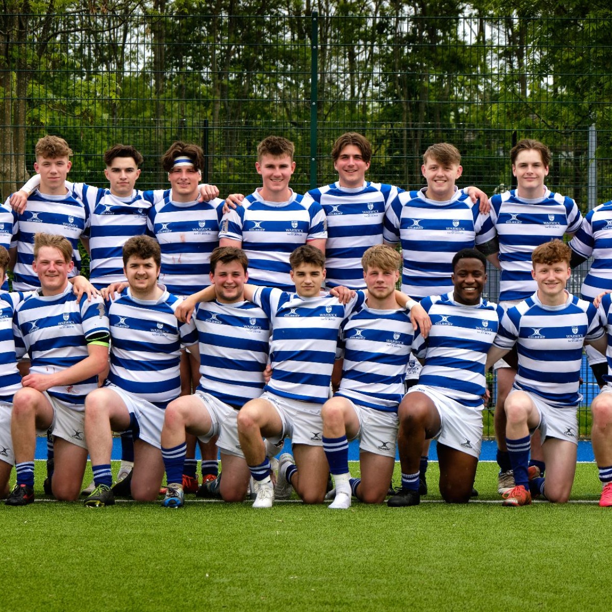 Warwick School Rugby is Back